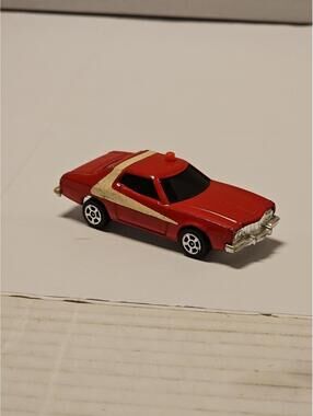 Vintage 1978 Corgi Juniors Ford Gran Torino - Starsky and Hutch